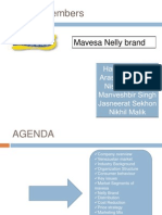 MAVESA Group's Strategic Analysis of Venezuelan Mayonnaise Market