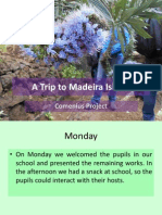 PowerPoint - Meeting in Madeira