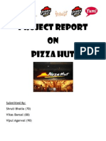 finalprojectreport-pizza hut