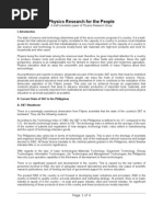 Download Science and Technology in the Philippines Past and Present by jjamppong09 SN134550016 doc pdf