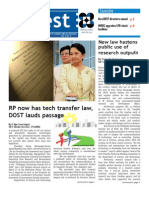 DOST Digest April 2010 Issue