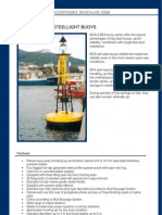 Serie Bca/Bfa - Steellight Buoys