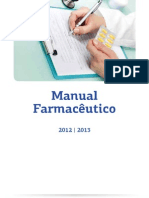 Manual Farmaceutico Oswaldo Cruz 2012 2013