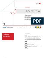 Espelhos, simetrias e polígonos