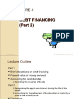 debt financing