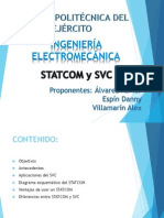 Statcom SVC