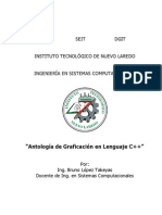 Antologia de Graficacion en Lenguaje C++ (2004-I)