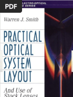 Practical Optical System Layout - W. J. Smith, R. E. Fischer