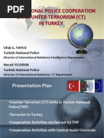 Central Asia Turkey