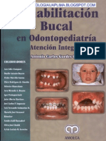 Rehabilitacion Bucal en Odontopediatria - Guedes Pinto