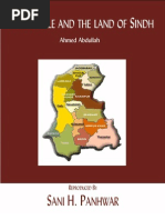 Download The People and the Land of Sindh by Sani Panhwar SN13455764 doc pdf