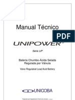 Manual Tec Nico Bateria Uni Power