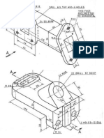 Latihan Gamtek-Potongan, Tampak Khusus-2d3d