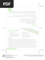 Download Anders Ruff Key Lime Cookie Recipe by Maureen Anders SN134563848 doc pdf