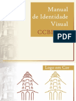 Manual Logo CCBB SP