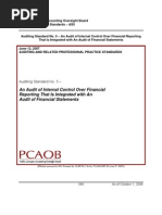 Download Auditing Standard 5 by Read Rule SN13456952 doc pdf