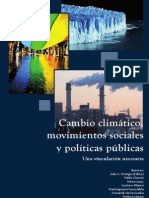 Cambio Climatic o Movimientos Social Es