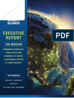 Internet Security Alliance Executive Report
