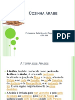 Cozinha Árabe