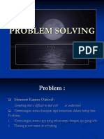 Problem Solving34