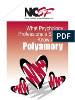 What Therapists Should Know About Polyamory