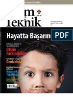 Bilim Ve Teknik Nisan 2013