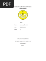 Download Makalah Potong Karkas by Maz Tung Sang Adipatih-Gbx SN134580441 doc pdf