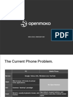 OpenMoko Neologics