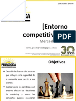 Entorno Competitivo PDF