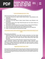 Contoh Surat Kuasa Perusahaan Untuk Mengurus Pajak