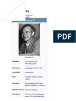 Linus Pauling, Zinc y Macrobiotica Consejos para La Prostata
