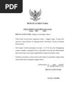 SK Tanggap Darurat Bencana Ds. Dalangan