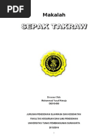 Download makalah takraw by Yusuf Atmadja SN134606587 doc pdf