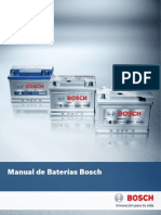 Manual de Baterias Bosch
