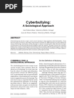 Download Cyberbullying a Sociological Approach by Derek E Baird SN134607212 doc pdf