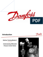 Danfoss Training Module on Differential Pressure Control Valves