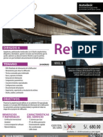 Revit Architecture - Nivel II (Super Intensivo)