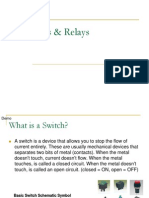 Switches & Relays