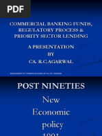 Commercial Bank Funds Regulatory Process & Priority Sector Lending & Non Fund Facilities (2)