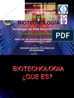 Biotecnologia TDR Parte 1