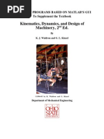 Download Kinematics Dynamics And Design by Anonymous d23gWCRQ SN134615533 doc pdf