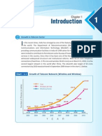 Growth of India's Telecom Sector