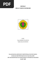 Download Oral Kortikosteroid by Taufik Abidin SN13461798 doc pdf