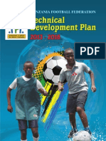 Technical Development Plan-2013-2016