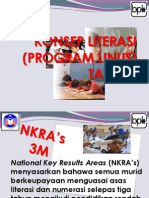 KONSEP LITERASI - 3 Dis JNJK