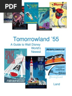 Tomorrowland '55: A Guide To Walt Disney World's Newest