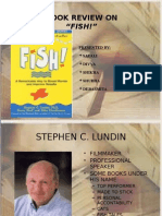 FISH Book Review