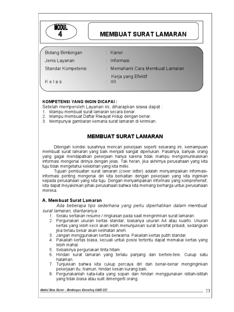 Contoh Surat Dinas Tni Ad