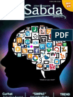 SABDA Magz. 2013 Edition