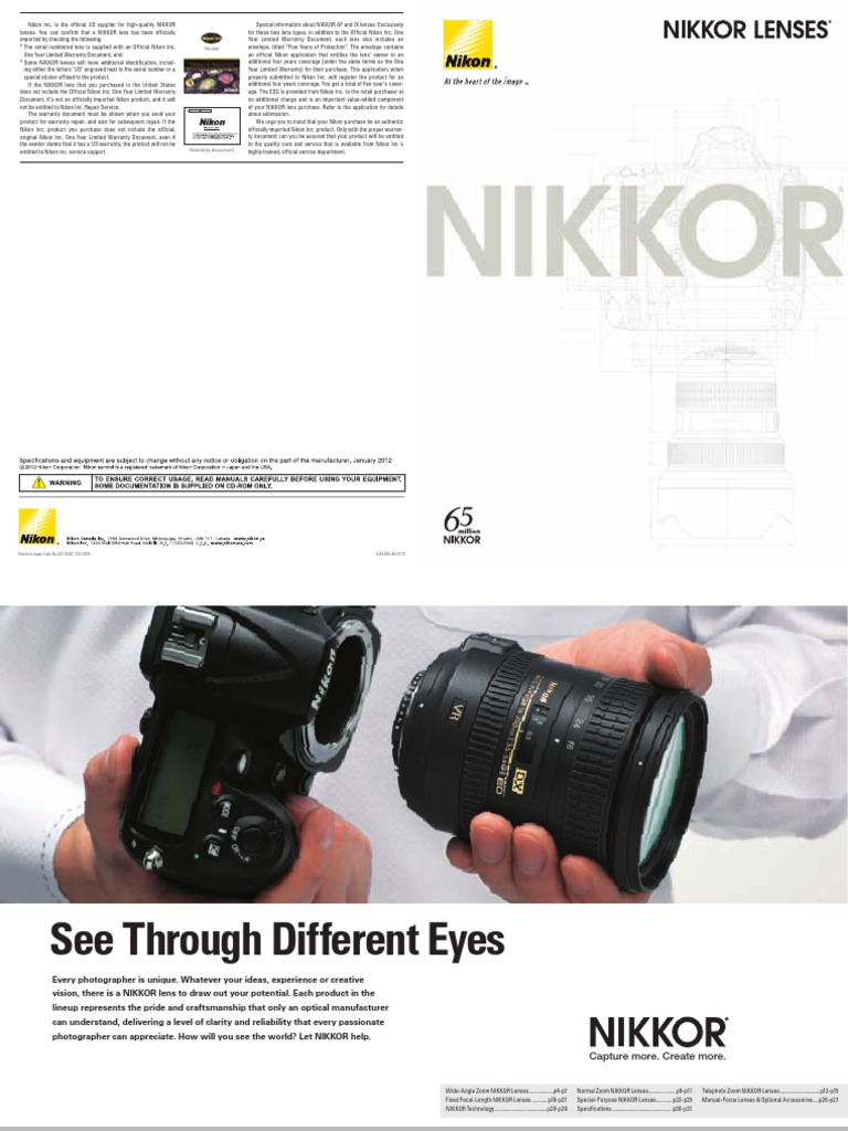 Nikon D60 10x High Definition Close-Up Macro Lens - 52mm Thread 2 Element Optical Glass
